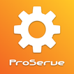 آیکون‌ ProServe Tech