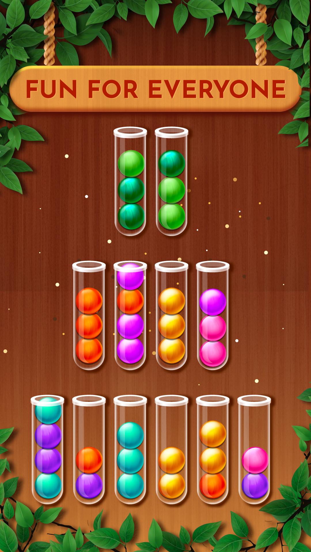 Ball Sort Master Color Game mobile android iOS apk download for