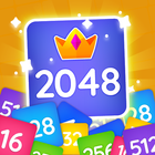 2048 Blast ikona