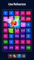 2048 Blast captura de pantalla 1