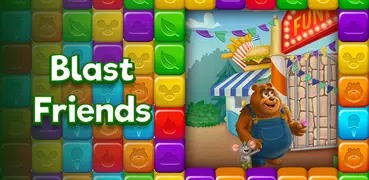 Blast friends: Combina 3