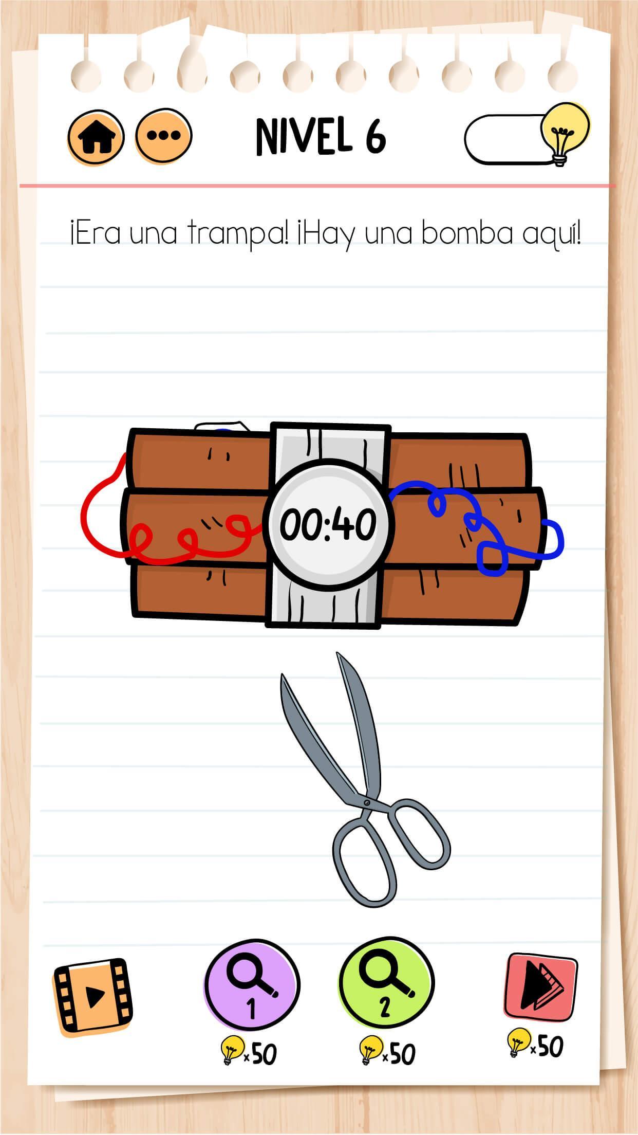 Brain Test 2 for Android - APK Download
