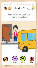 Descargar XAPK de Brain Test 2: Cuentos extraños