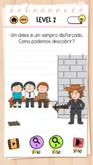 Baixar Brain Test 2: Aventuras XAPK