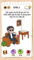Brain Test 2 ảnh chụp màn hình 1
