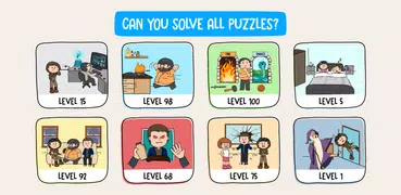 Brain Test 3: Tricky Quests
