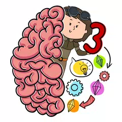 Brain Test 3: Tricky Quests XAPK download