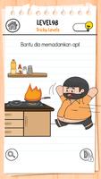 Brain Test 3 syot layar 1
