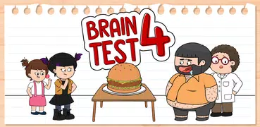 Brain Test 4: Schlaue Freunde