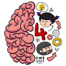 Brain Test 4 : Amis facétieux APK