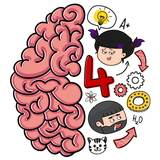 Brain Test 4: Sobat Rumit