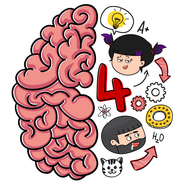 Brain Test 4: Tricky Friends APK (Android Game) - Free Download