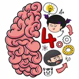 Brain Test 4: Sobat Rumit APK