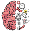 브레인 테스트 (Brain Test): 까다로운 퍼즐