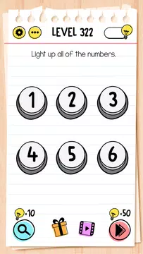 Screenshot 4 for Brain Test: Tricky Puzzles