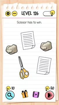 Screenshot 3 for Brain Test: Tricky Puzzles