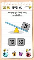 Brain Test ảnh chụp màn hình 1