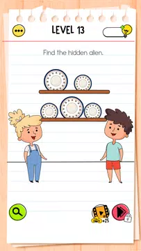 Screenshot 6 for Brain Test All-Star: IQ Boost
