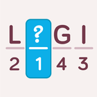 Logicross: Crossword Puzzle アイコン