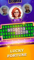 Fortune Words – Lucky Spin Affiche