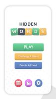 Hidden Words 海报