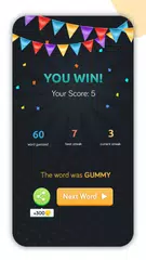 Hidden Words: Word Guess XAPK 下載