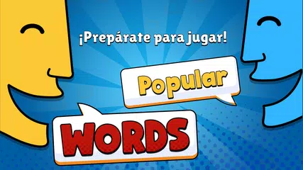 Descargar XAPK de Popular Words: La Gente Dice