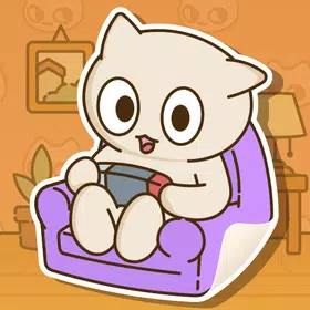 My Sticker Town: Merge & Stick