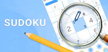 Sudoku: Jogo de quebra-cabeças