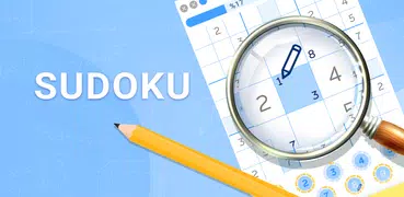 Sudoku: Classic Brain Puzzle