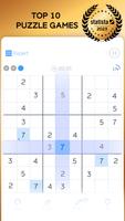 Sudoku: Classic Brain Puzzle poster