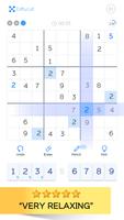 برنامه‌نما Sudoku: Classic Brain Puzzle عکس از صفحه