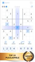 Sudoku: Zahlen-Spiele Plakat