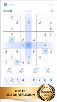 Sudoku : Jeux de Nombres Affiche