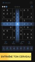 Sudoku : Jeux de Nombres capture d'écran 2