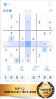 Sudoku: Permainan Angka poster