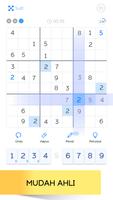 Sudoku: Permainan Angka screenshot 1