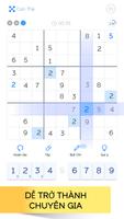 Sudoku: Trò Chơi Số ảnh chụp màn hình 1