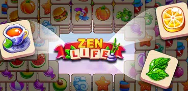 Zen Life: игры с плитками