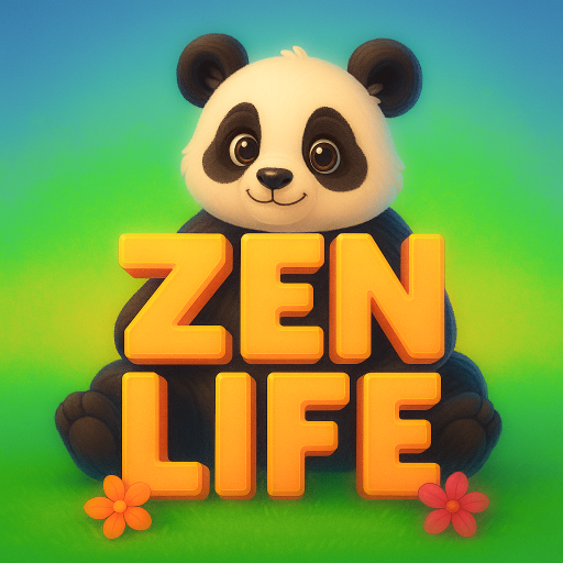 禅ライフ(Zen Life)：タイルマッチパズルゲーム