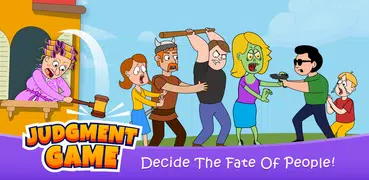 Judgment Game: Tricky Puzzles