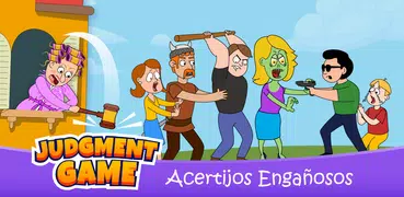 Judgement: Acertijos Engañosos