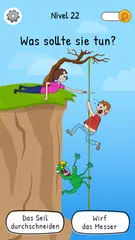 Judgement: Knifflige Rätsel XAPK Herunterladen