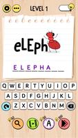 Brain Test: Tricky Words โปสเตอร์