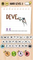 Brain Test: Tricky Words ภาพหน้าจอ 1