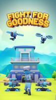 Fight For Goodness poster