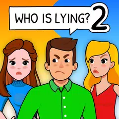 download Who is? 2 Brain Puzzle & Chats XAPK