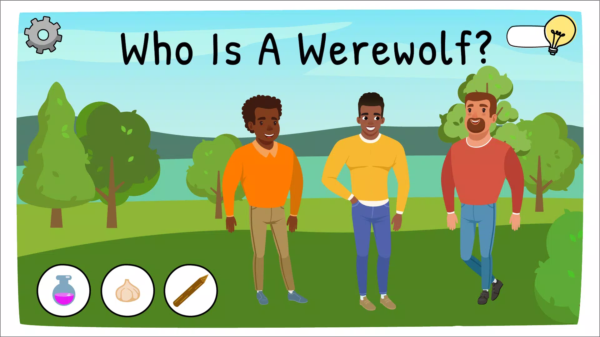 WHO IS? 2 BRAIN PUZZLE & CHATS - Play for Free!