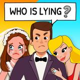 Who is?لعبة ألغاز وأحاجي ذهنية