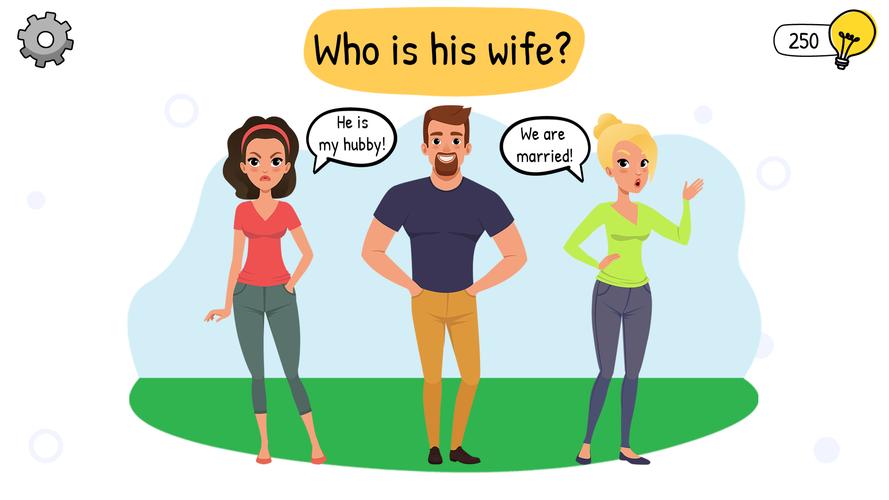 Who is?